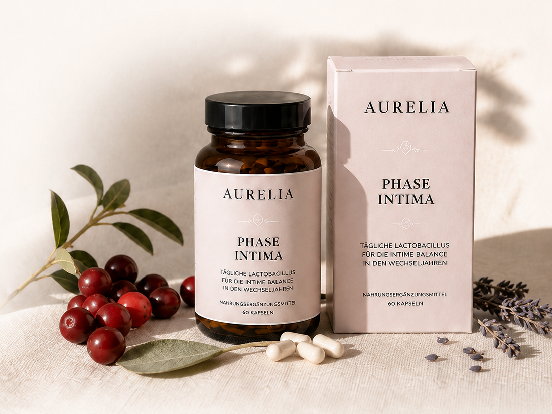 AURELIA Phase Intima Produkt