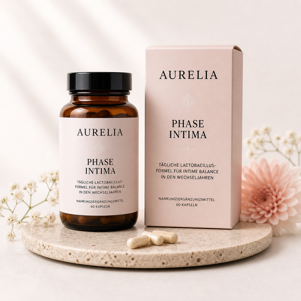 AURELIA Phase Intima
